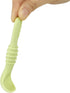 PandaEar 6 Pack Silicone Baby Spoons Self Feeding 6 Months for Toddler - Baby Led Weaning Utensils 6-12 Months - Infant Spoons First Stage - Baby ...