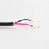 5PCS Micro USB Cable 2 Wire USB Pigtail Cable Micro USB Male to Open-end Cable 30cm 12inch 22AWG 5V 3A DIY Power Charge Cable W/Quick Wire Cable C...