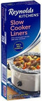 Reynolds Kitchens Slow Cooker Liners 8 ct Box - 3 Pack...