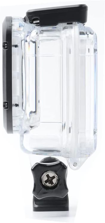 60M Waterproof Case for Insta 360 One RS 4K Protective Diving Underwater Housing Shell Cover...