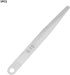 5pcs Feeler Gauge 0.1mm Thickness Feeler Gauge Metric Filler Thickness Gage Measurement Tool (0.1mm)...
