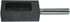 OTOOLWORLD Gold Silver Graphite Ingot Mold Mould Crucible for Melting Casting Refining with Metal Bar (500g)...