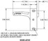 RV Screen Door Latch Kit - for Camper Motorhome or Travel Trailer (Universal)...