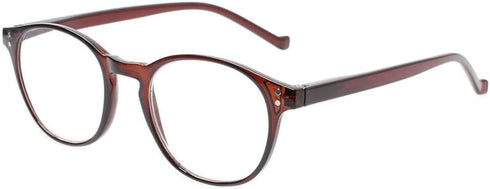 5 Pairs Reading Glasses - Standard Fit Spring Hinge Readers Glasses for Men and Women (5 Pack Mix Color, 2.00)...