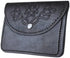 AAR Men's Scottish Leather Pouch Highland Kilt Belt Black Kilts Multi Design New Bag Piper Drummer...