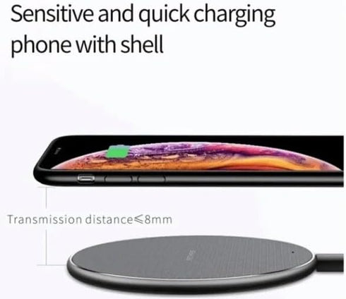 superfast Magnetic Wireless Charger for iPhone 15/15 Pro/15 Plus/15 Pro Max/14/13/12 Series, black...