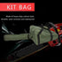 18 Inch Chainsaw Bag Chainsaw Carrying Case Storage Bag Heavy Duty Full Protection Waterproof Oxford Cloth Portable Bag for Lumberjack Red/Black/A...