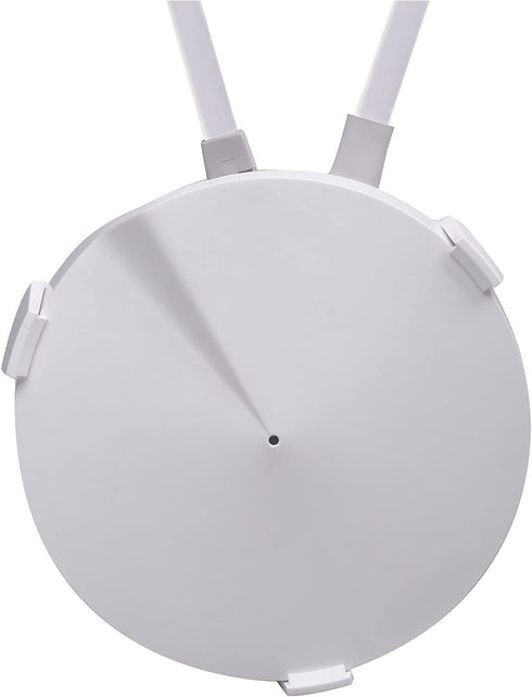 Wall Mount Holder for TP-Link Deco M5, TP-Link Deco P7 Whole Home Mesh WiFi System, Sturdy Wall Mount Bracket Ceiling for TP-Link Home WiFi by Kor...