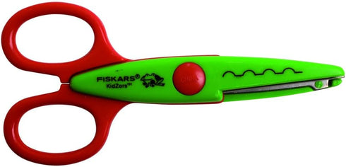 Fiskars Scissors - Kidzors - Swamp Animals (3 Pack)...