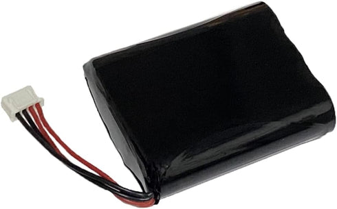 2600mAh TF18650-2200-1S3PA Battery Replacement Compatible with Marshall Stockwell Portable Bluetooth Speaker...