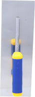 Plastering Trowel Professional Masonry Tools Trowels Building Flooring Grout Tool Skimming Trowel Tile Tiling Tool with Long Shank (300mm)...