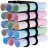 Vinyl Storage Rack Store Up to 15 Vinyl Rolls Acrylic Storage Organizer Aperture 2 Inch Multiple Display Holder for Craft Room and More, 12 x 7.8 ...