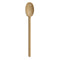 Matfer Bourgeat Exoglass® High Temperature Spoon, Tan, 11 7/8"...