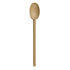 Matfer Bourgeat Exoglass® High Temperature Spoon, Tan, 11 7/8"...