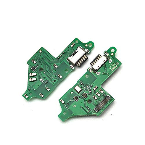 USB Charging Port Dock Connector Board Flex Cable for Motorola Moto One Vision / P50 XT1970 6.3"...