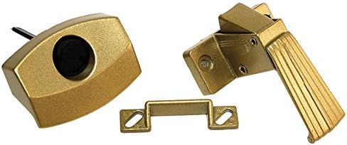 RV Designer H521, Door Latch, No Lock, Interior Hardware...