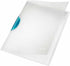 Esselte Leitz colourClip Magic, Desk Folder, A4, PP Light Blue...