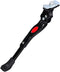 Mesee Bike Kickstand, Adjustable Aluminium Alloy Bicycle Side Support Stand Fit 24'' 26'' Tire Mountain Road Kids Adult Cycling...