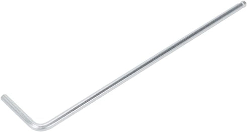 Hex Key Wrench Steel 2mm/0.08 inch Repairing Tool L Shaped 10 PCS Home Improvement Heavy Duty Renovation Tools Length:8.5cm/3.35 inch...