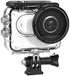 Coyktonty Dive Case/Waterproof case for Insta360 GO 3/GO 3S,45 M Underwater Filming Accessory with Bracket and Screws...