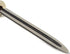 Big Horn 19867 7-1/4 Inch Triangular Scraper - Hollow...
