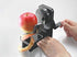 Multi-Peeler | Rotary Apple Peeler with Serrated Stainless Steel Blade | Safely, Quickly & Easily Peels Apple Pear Kiwi Tomato | Adjusts to Differ...