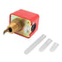 Water Flow Switch Automatic Control Flow Sensor Switch R3/4 Thread Paddle Type Liquid Water Oil Flow Sensor Switch...