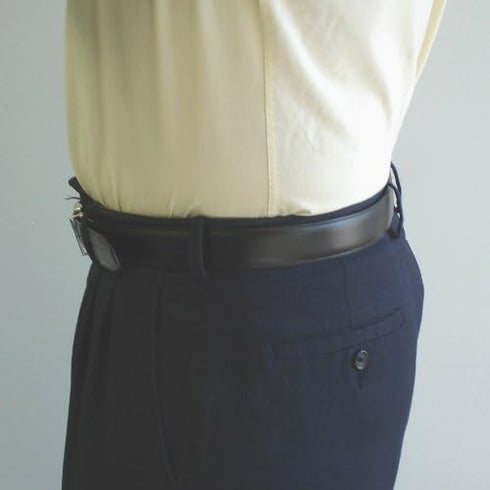 Undergarment Belt Alternative to Shirt Stays 1"x 40"...