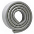M2cbridge U Shape Extra Thick Furniture Table Edge Protectors Foam Baby Safety Bumper Guard 6.5 Ft (Grey)...
