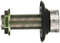 Draft Beer Shank Assembly, 304 Grade, 2-1/8" Long, Stainless Steel...