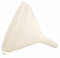Learn To Brew 2534 Home Brew Funnel 10" with Anti Splash Screen, white...