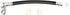 Dynamic Friction Company Rear Lower Right Brake Line Hose 350-40261...