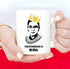 Notorious RBG Mug - Ruth Bader Ginsberg Giclee Coffee tea Mug Cup Gift for Law Students, Lawyers, Judges.Funny Progressive Feminism Protest Women ...