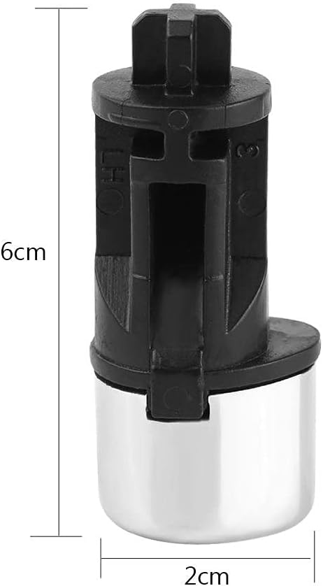 Keenso Shifter Button Repair Kit, Gear Shift Knob Automatic Fit for Honda Accord 1998-2002 Automatic Cars...