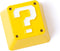 Question Block Keycap for Mechanical Gaming Keyboard Cherry MX Profile, ESC R4 Height- Metal...