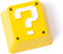 Question Block Keycap for Mechanical Gaming Keyboard Cherry MX Profile, ESC R4 Height- Metal...
