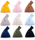 Cotton Canvas Plain Color Canvas Wrist Wristlet Handbag Sleeve Knot Pouch Portable Purse Tote Gift Bag...