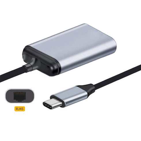 xiwai USB-C Type-C USB3.1 to 1000Mbps Gigabit Ethernet Network LAN Cable Adapter for Laptop...