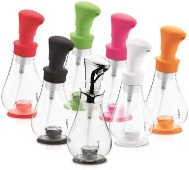 Cuisipro 83758005 13.2-Ounce Foam Pump, Red...