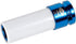 AFF Mag Wheel Power Sockets, 1/2" Drive, 17mm, Chrome Molybdenum Steel, Plastic Sleeve and Inner Cap, 58001...