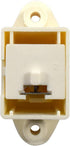 HQRP Washer Door Latch Compatible With Electrolux EPWD157SIW0, EPWD157STT0, EPWD15IW3, EPWD15MB2, EPWD15RR2, EPWD15SS2, EPWD15T0 Frigidaire Replacement