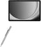 BoxWave Stylus Pen Compatible with Samsung Galaxy A9+ 5G - FineTouch Capacitive Stylus, Super Precise Stylus Pen - Metallic Silver...