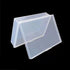 4 Pcs Playing Card Case, Playing Card Box,Playing Card Storage Box, Card Deck Holder for Bank Card, Business Card, Game Cards...