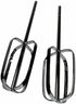 Hand Mixer Beater Set 990116900 Compatible with Hamilton Beach 6 Speed Classic and SoftScrape Models 62632R, 62633R, 62637, 62640, 62645, 62650, 6...