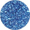 CK Products 4 Ounce Sugar Crystals Pearlized Bottle, Blue...