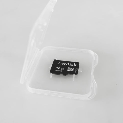 Factory Wholesale Micro SD Card 16GB U1 in Bulk Micro SDHC UHS-I Produced by Authorized Licencee (16GB U1)...