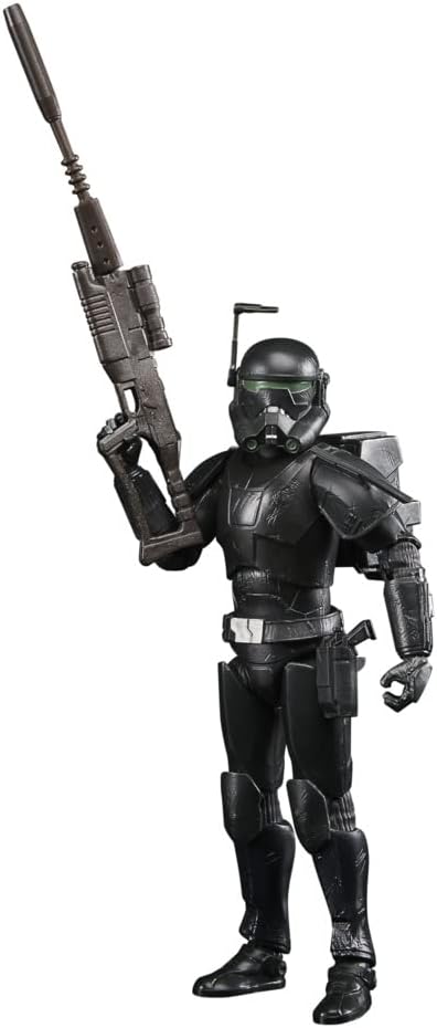 Star Wars: The Bad Batch - Crosshair (Imperial) The Black Series...
