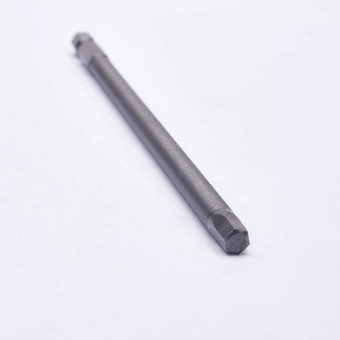 Utoolmart H5 Magnetic Hex Head Screwdriver Bits, 1/4 Inch Hex Shank 150mm Length S2 Power Tools 10Pcs...