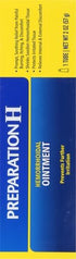 PREPARATION H Hemorrhoid Symptom Treatment Ointment, Itching, Burning & Discomfort Relief, Tube (2.0 Ounce)...