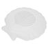 Shell Jewelry Tray Mold Seashell Storage Plate Silicone Mold for DIY Crafts...